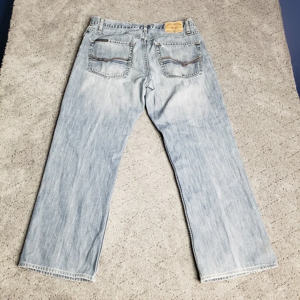 U.S. Polo Assn. measurements may